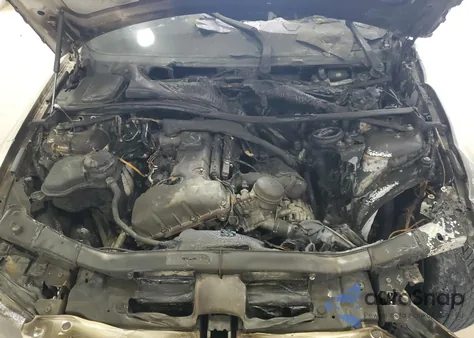 2006 BMW 330 I из США, поврежденный, VIN WBAVB33526PS16938